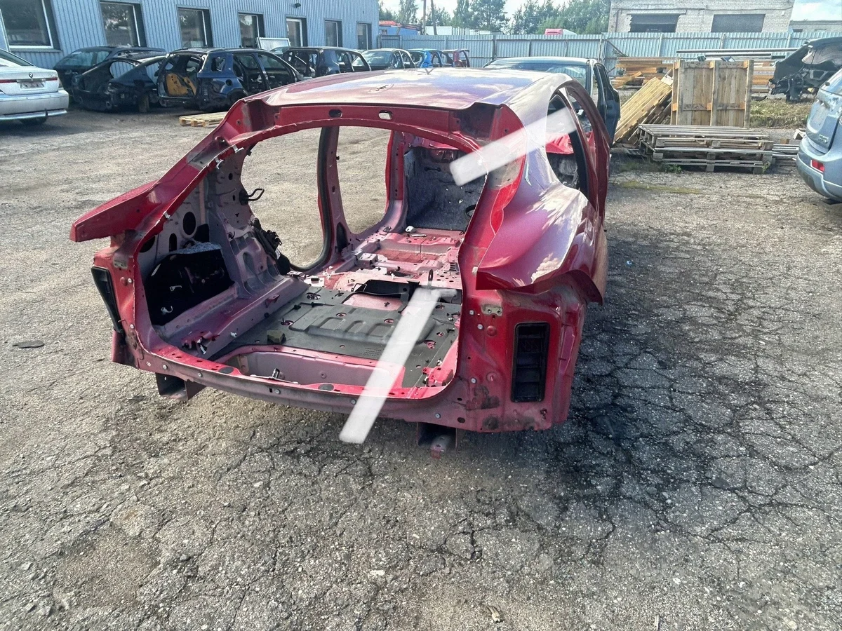 Jaguar I-Pace 2018 Quartier Arrière MTL45821 image 3