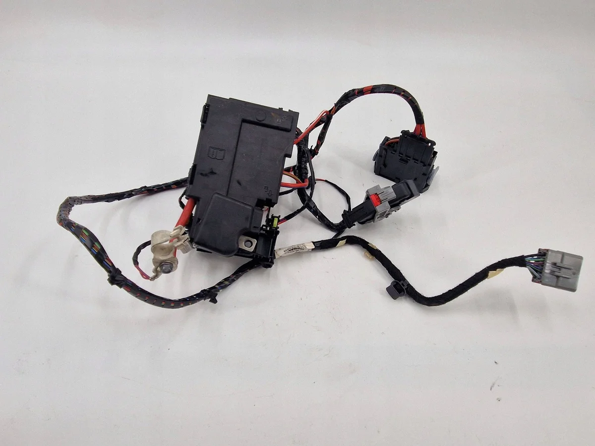 Faisceau alimentation + Opel Astra K 39116136