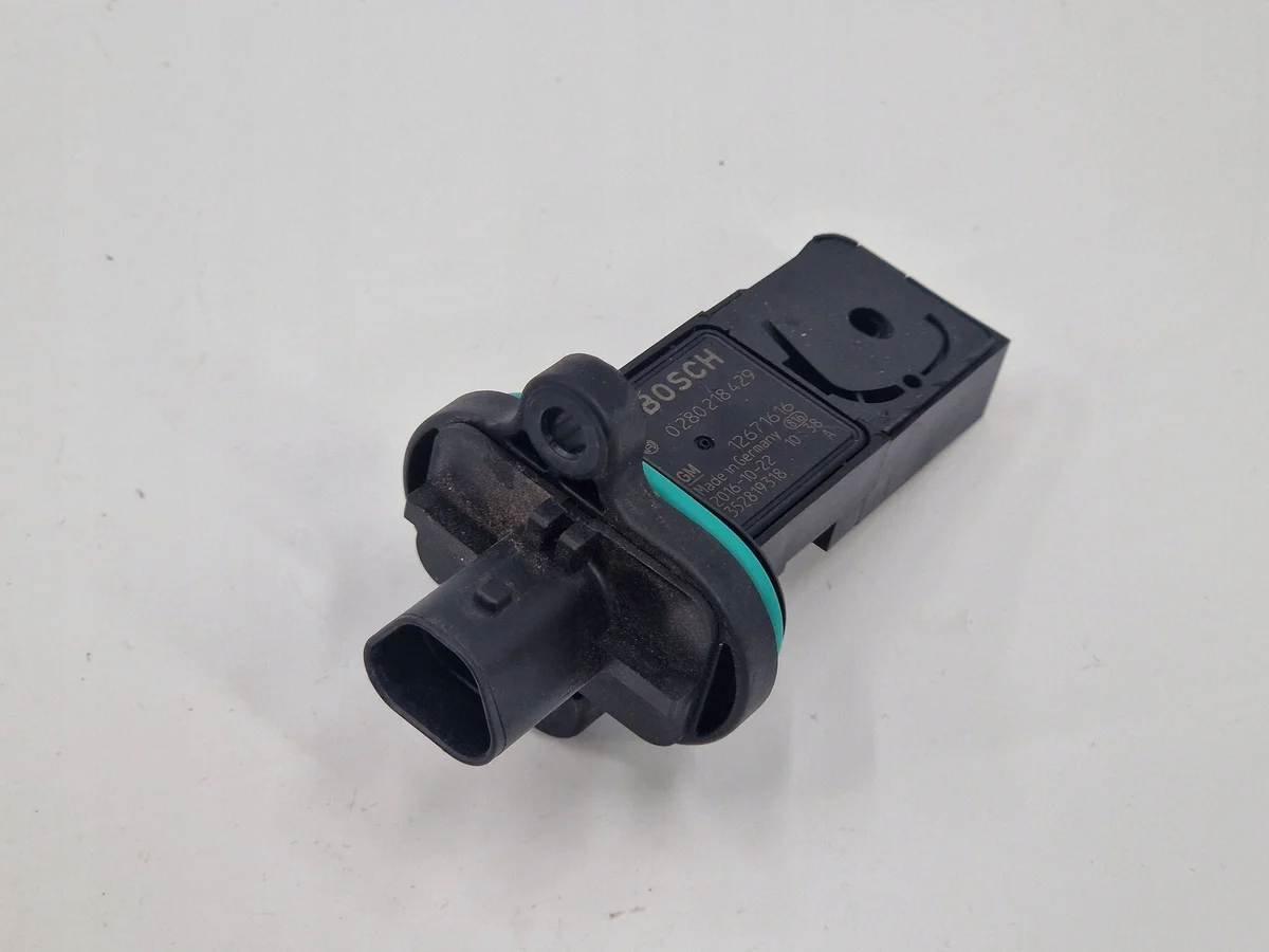 Misuratore Massa Aria Opel Astra J 1.6 Diesel