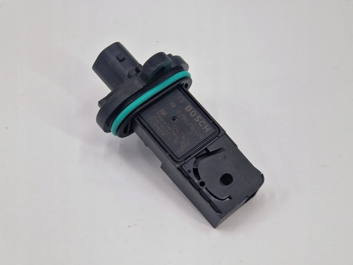 Misuratore Massa Aria Opel Astra J 1.6 Diesel