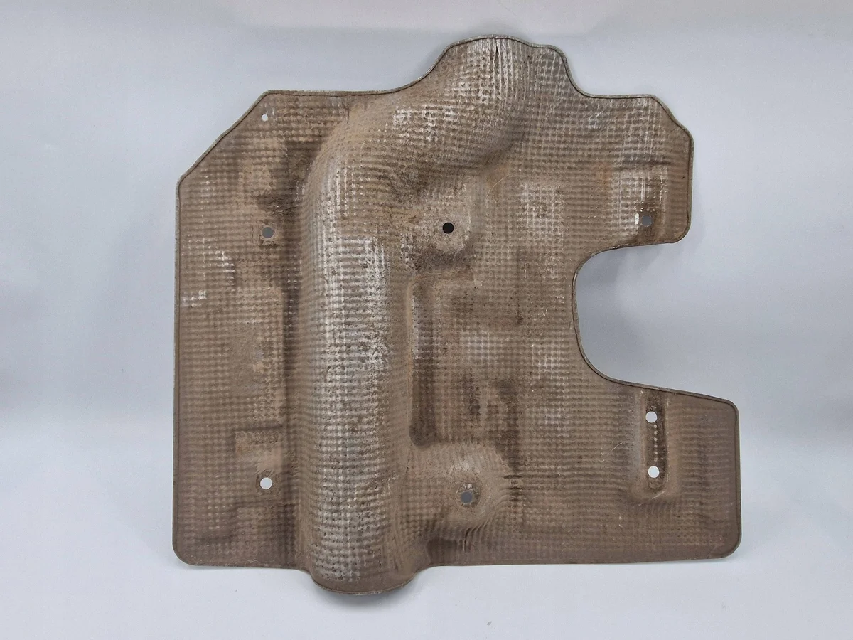 Opel Astra K Heat Shield 39146671