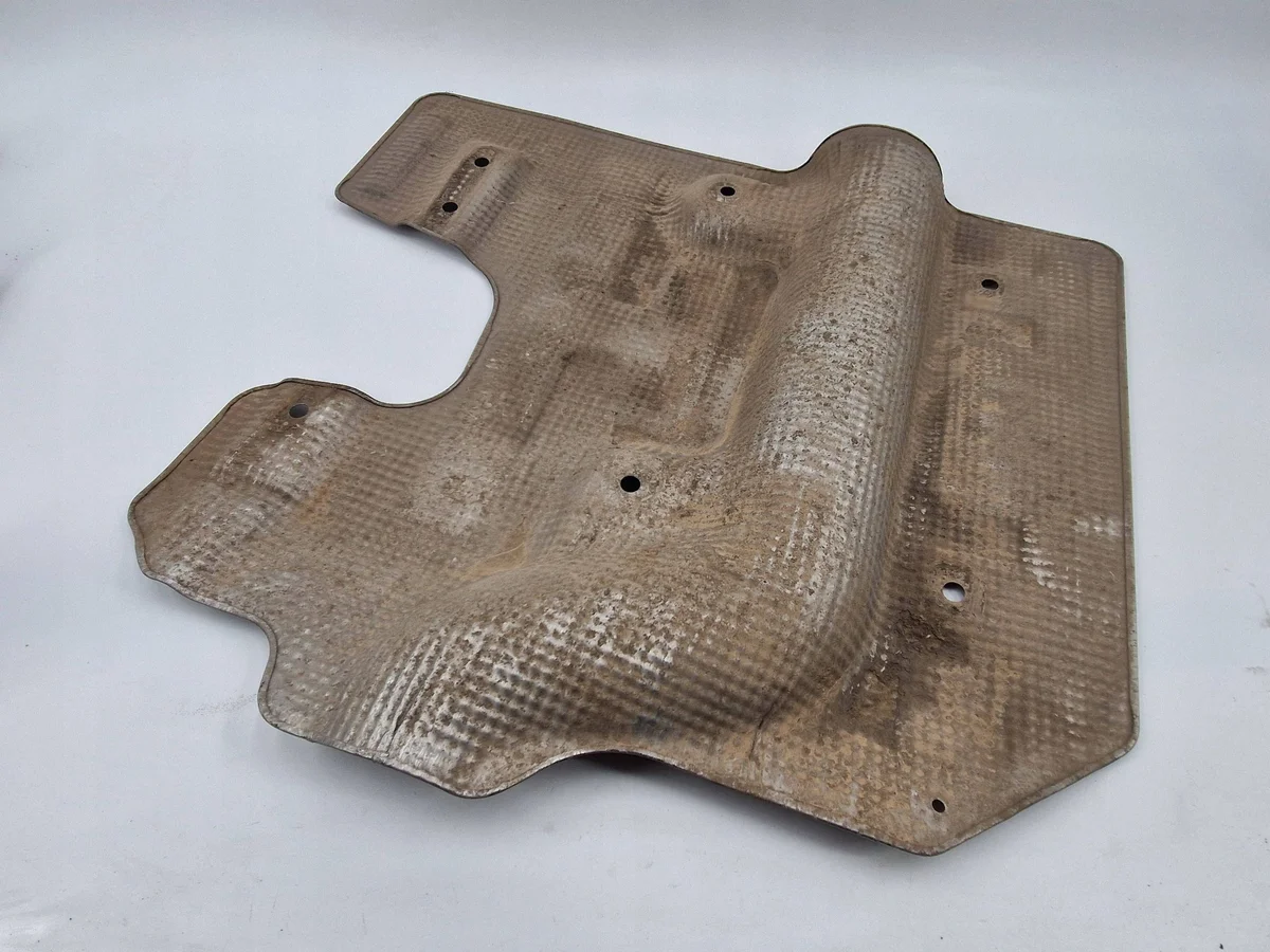 Opel Astra K 39146671 Cache thermique image 4
