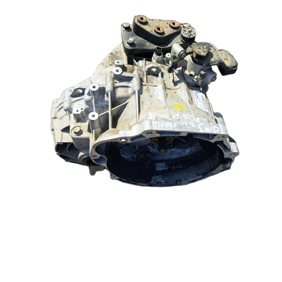 Getriebe SsangYong Tivoli 1.5T 31020-35320