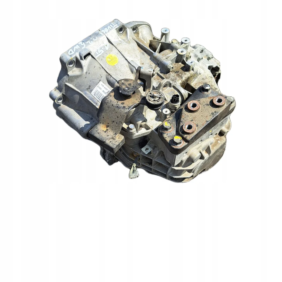 Getriebe SsangYong Tivoli 1.5T 31020-35320 image 3