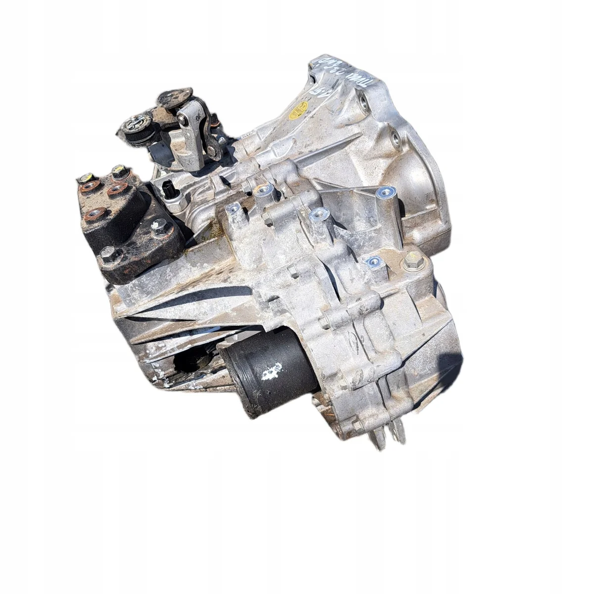 Getriebe SsangYong Tivoli 1.5T 31020-35320 image 4