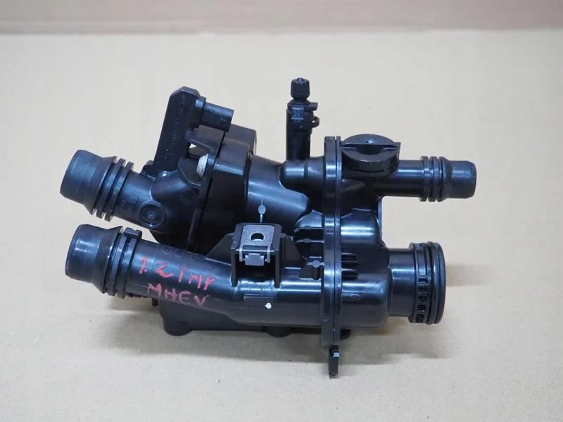 Carcaça Termostato Citroen Peugeot Opel 1.2
