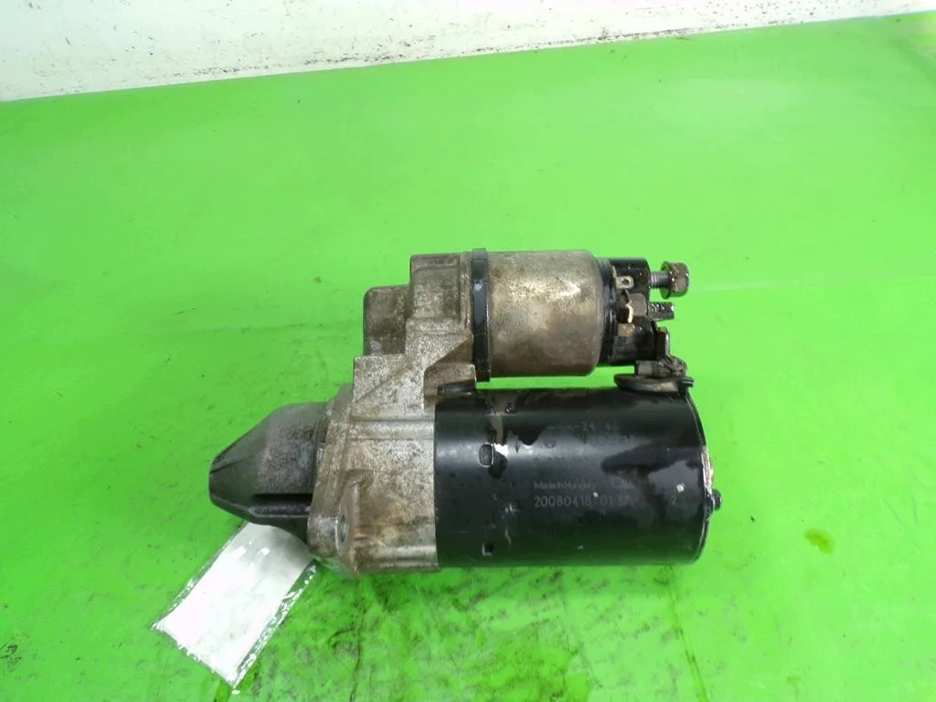 Opel Corsa D Z12XEP Anlasser F-407206-
