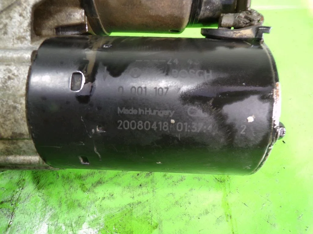 Opel Corsa D Z12XEP Anlasser F-407206- image 3