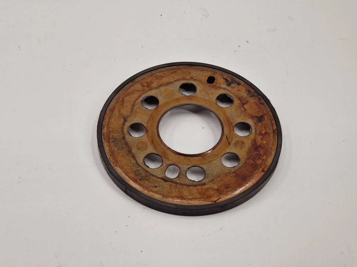 Opel Astra K 2020 Capteur Vilebrequin 12664232