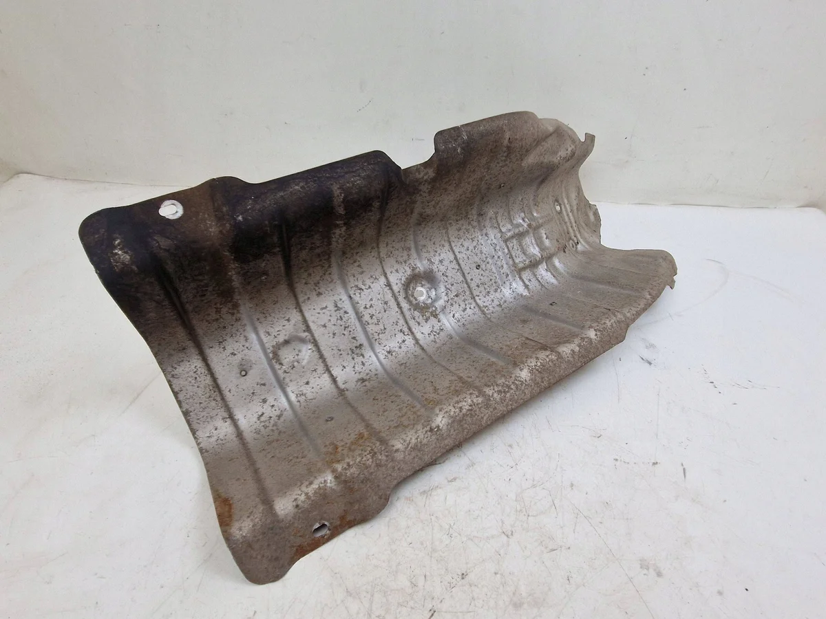 2013 Hyundai i40 Exhaust Heat Shield MTL43991