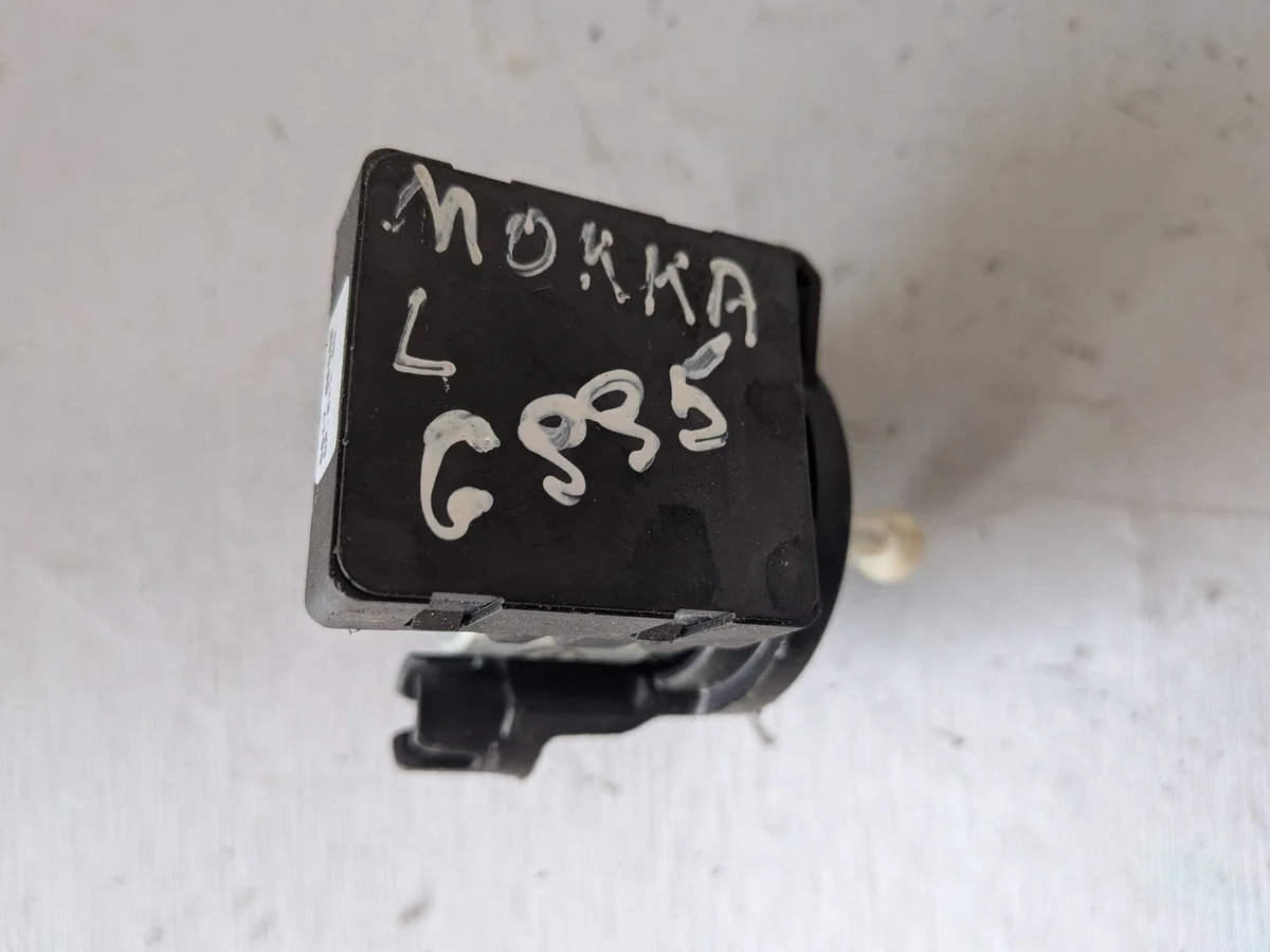 Motor Regulacji Lampy Lewy Opel Mokka X