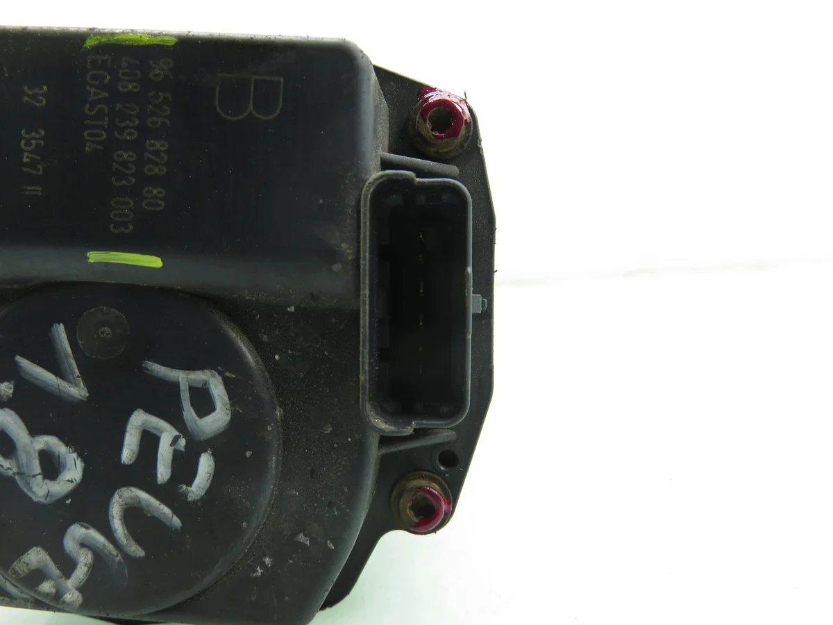 Gasklephuis Citroen C5 II 2.0 16V image 3