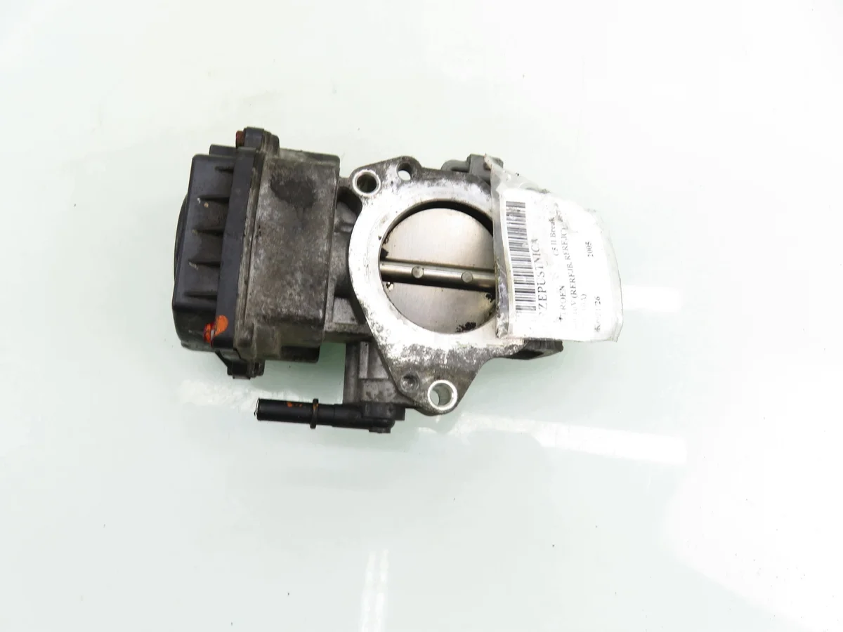 Gasklephuis Citroen C5 II 2.0 16V image 7