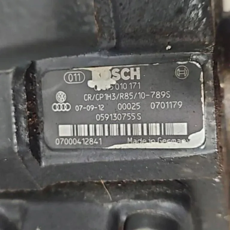 Audi Q7 4L Högtryckspump Diesel 2.7 3.0 TDI image 3