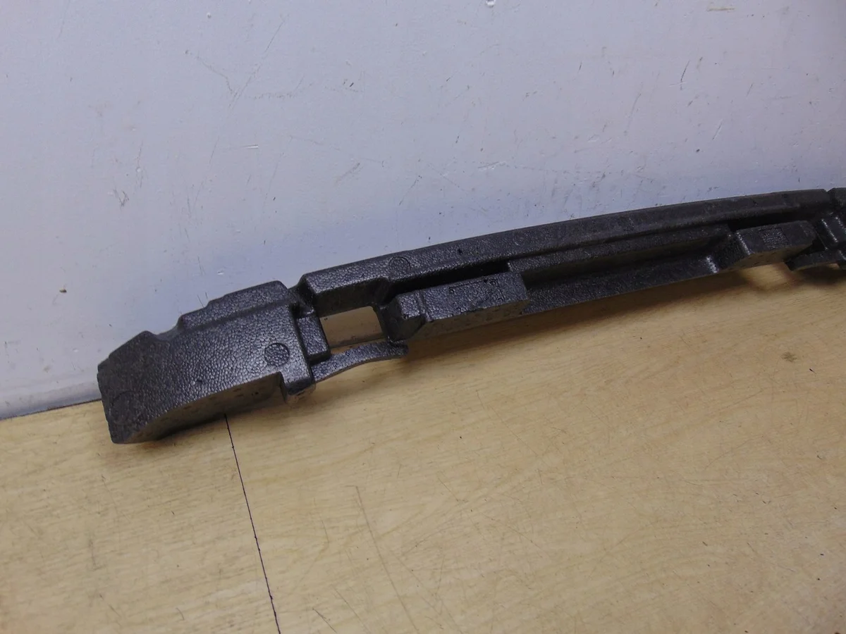 VW Polo VI 2G Absorber Bumper Voor 2G0807248 image 3