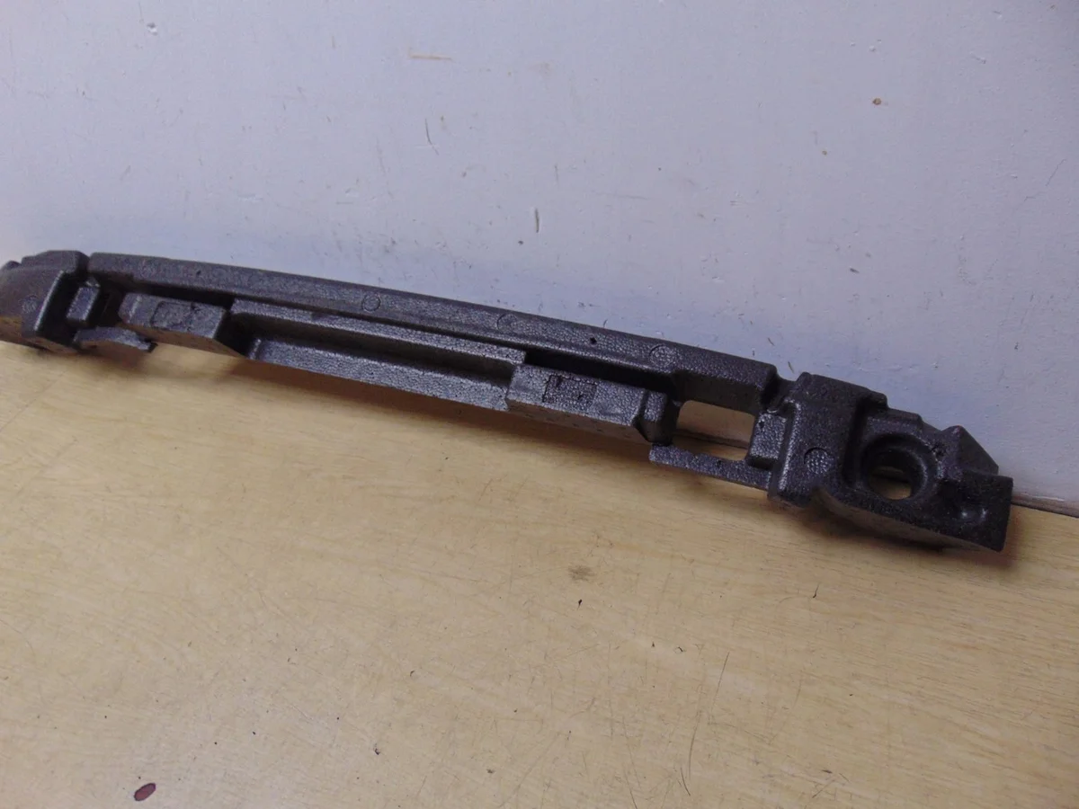 VW Polo VI 2G Absorber Bumper Voor 2G0807248 image 6