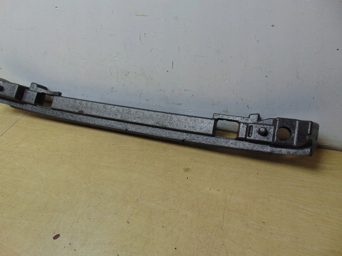 VW Polo VI 2G Absorber Bumper Voor 2G0807248 image 9
