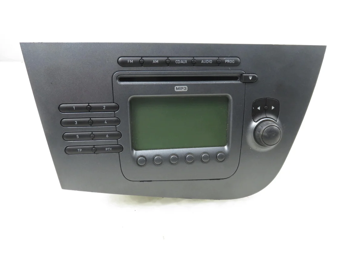 Radio Seat Leon II 1P1035186B