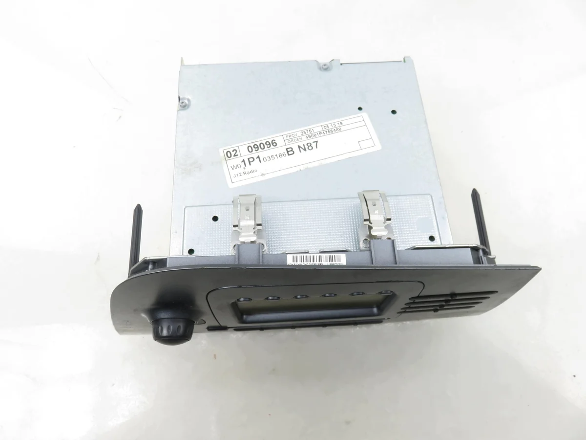 Radio Seat Leon II 1P1035186B thumbnail 6