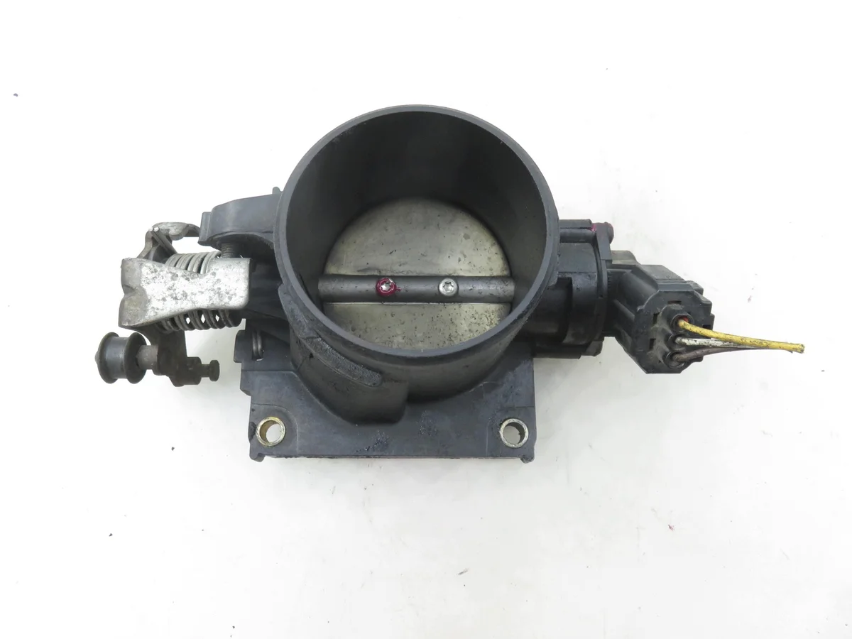 Throttle Body Ford Mondeo III 2.0 16V CJBB