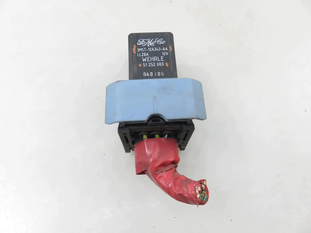Relä Glödstift Ford Focus MK2 II 2.0 TDCi