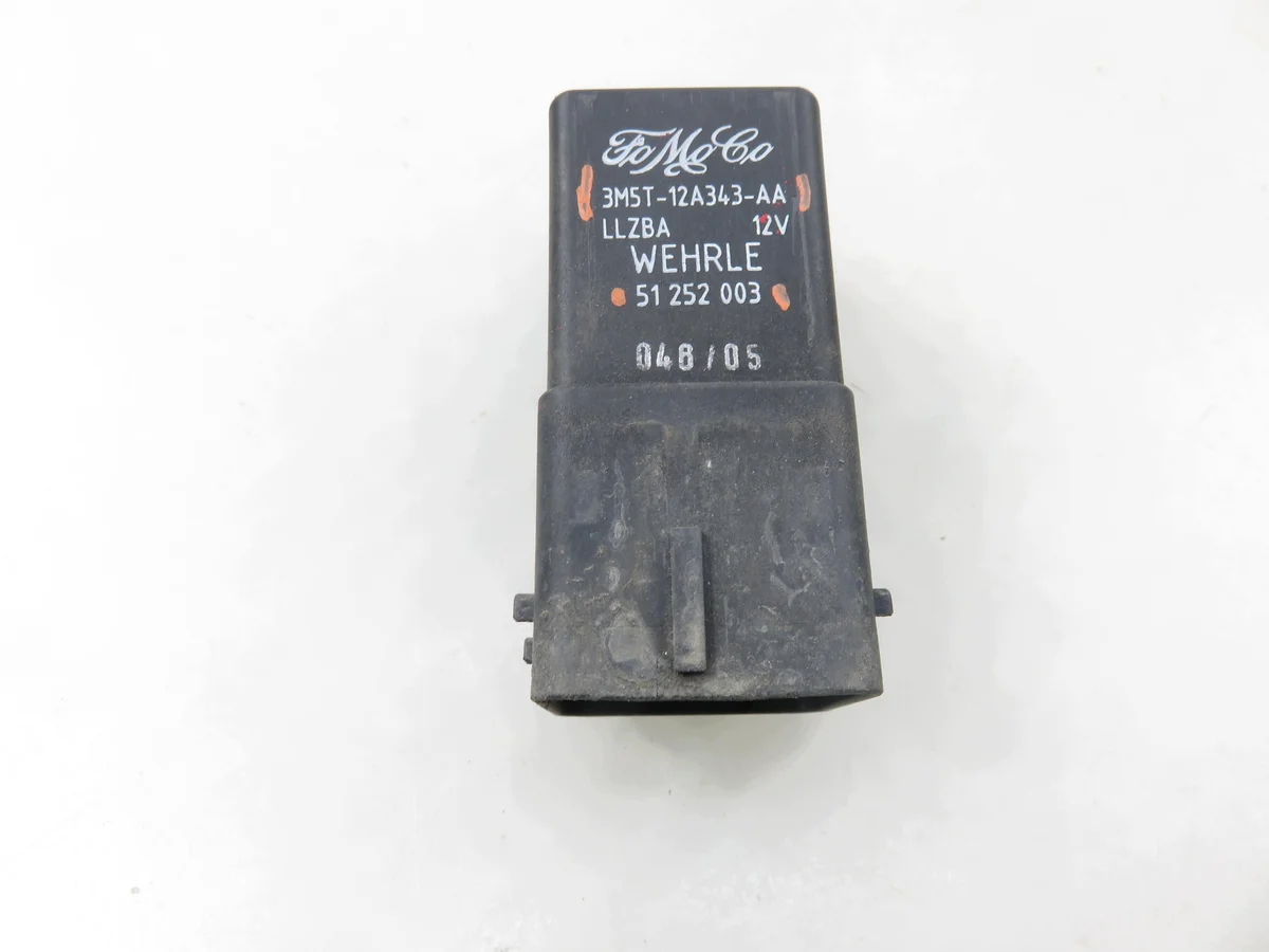 Glühzeitrelais Ford Focus Mk2 2.0 TDCi