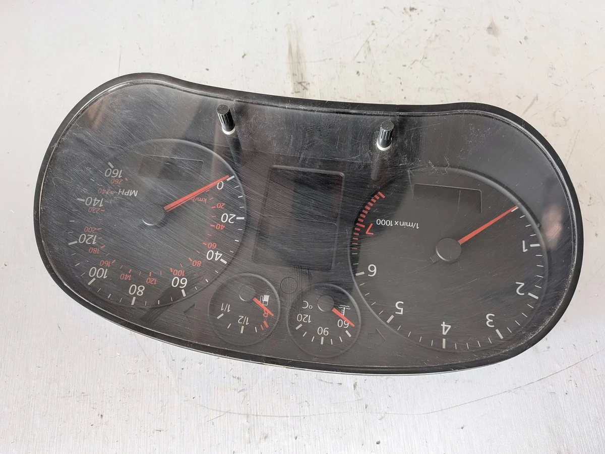 Audi A3 8L mittaristo 8L0920950C image 6