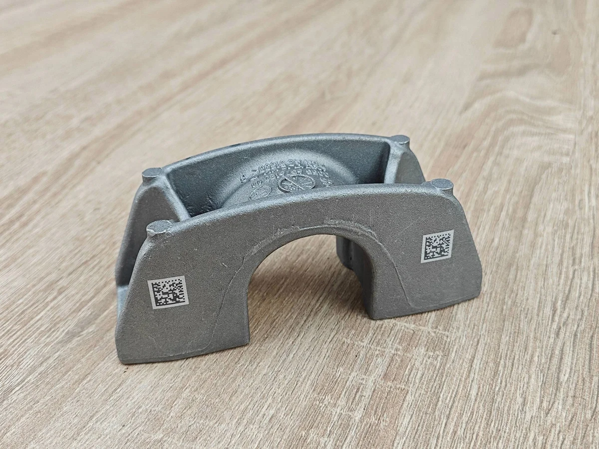 Support stabilisateur arrière BMW 840i G16 G30