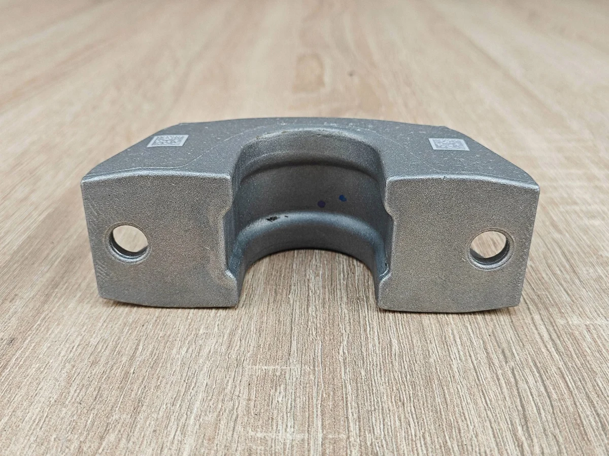 Supporto stabilizzatore posteriore BMW 6876180 image 3