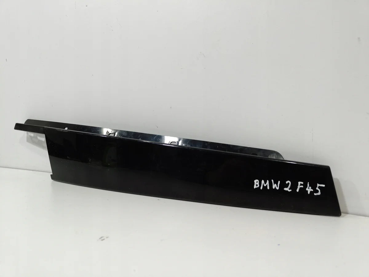 BMW F45 B-Säule Türverkleidung Links 7373921 image 3