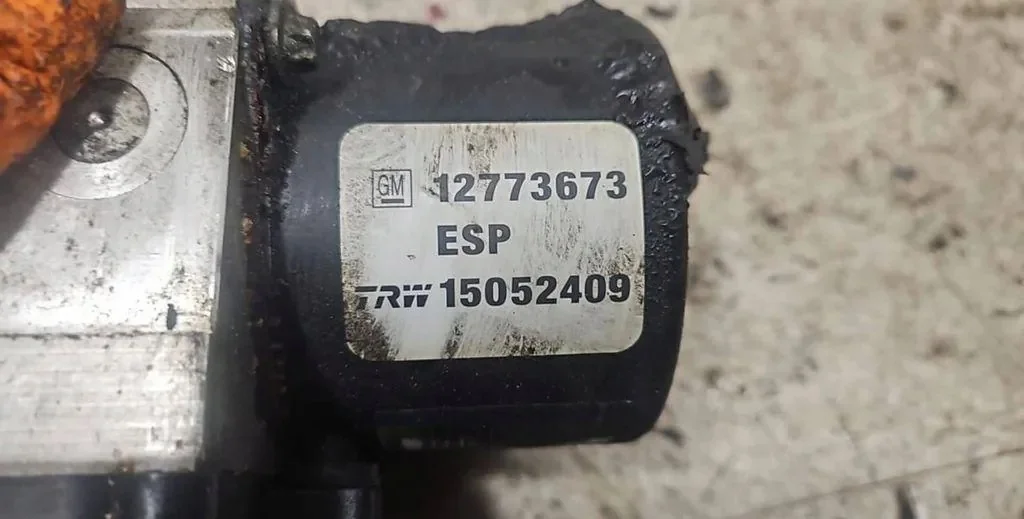 OPEL VECTRA C 1.9CDTI Pompe ABS 15994401C