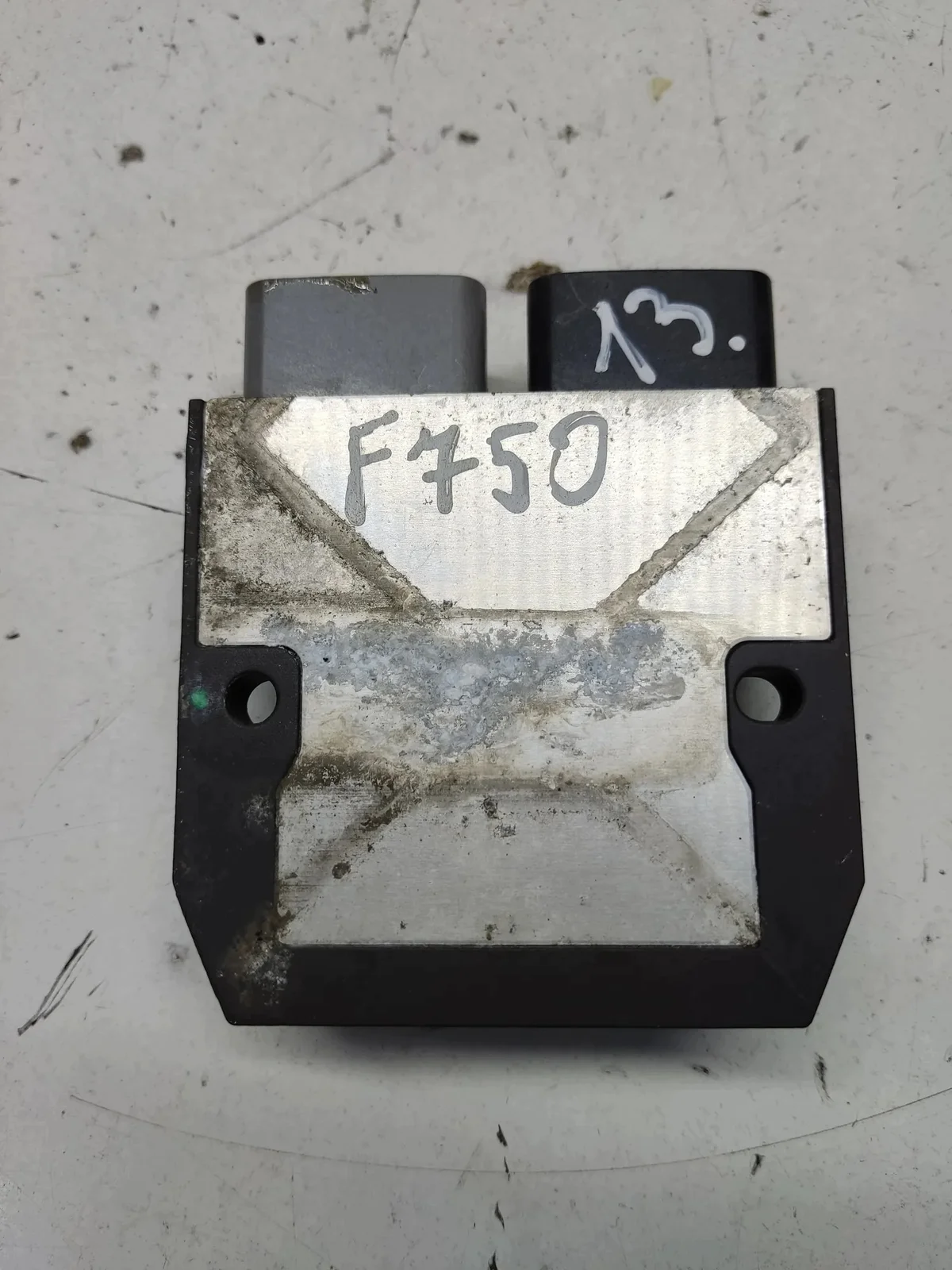 Módulo Eletrônico BMW F750 GS 2018 8523367 image 3