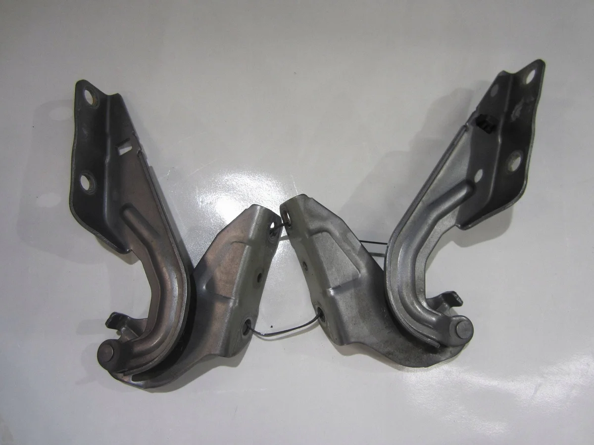 Hood Hinges Left Right Set Outlander III image 5