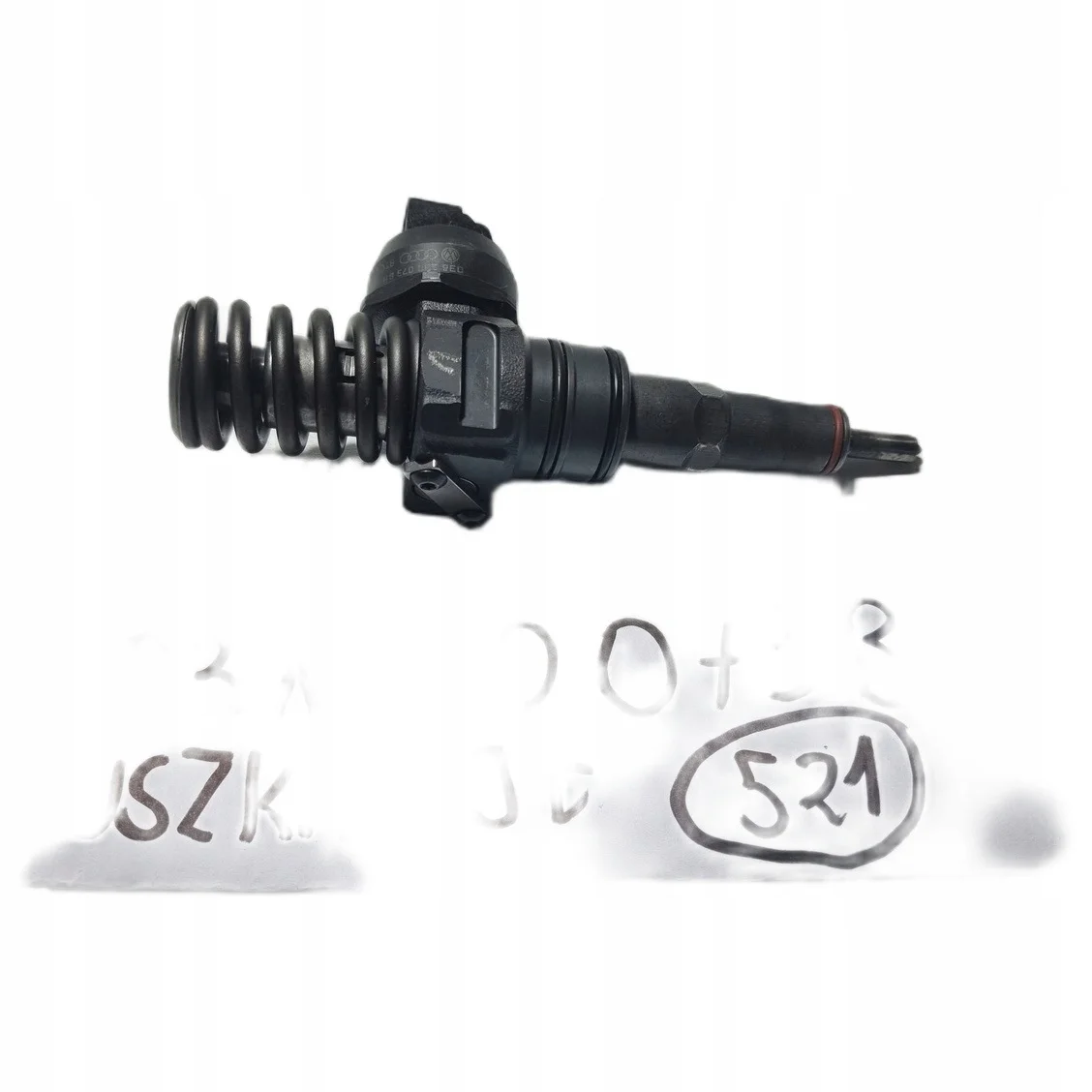 Pompe-injecteur 1.9 TDI 038130073BH Skoda