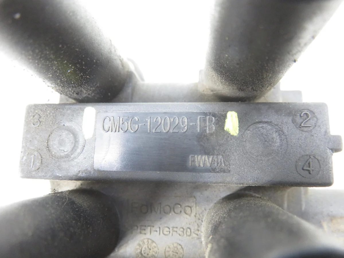 Zündspule Ford Mondeo Mk4 1.6 Ti gebraucht image 7