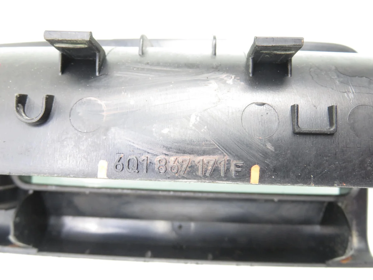 Fensterrahmen VW Polo 9N 6Q1867171F gebraucht image 9