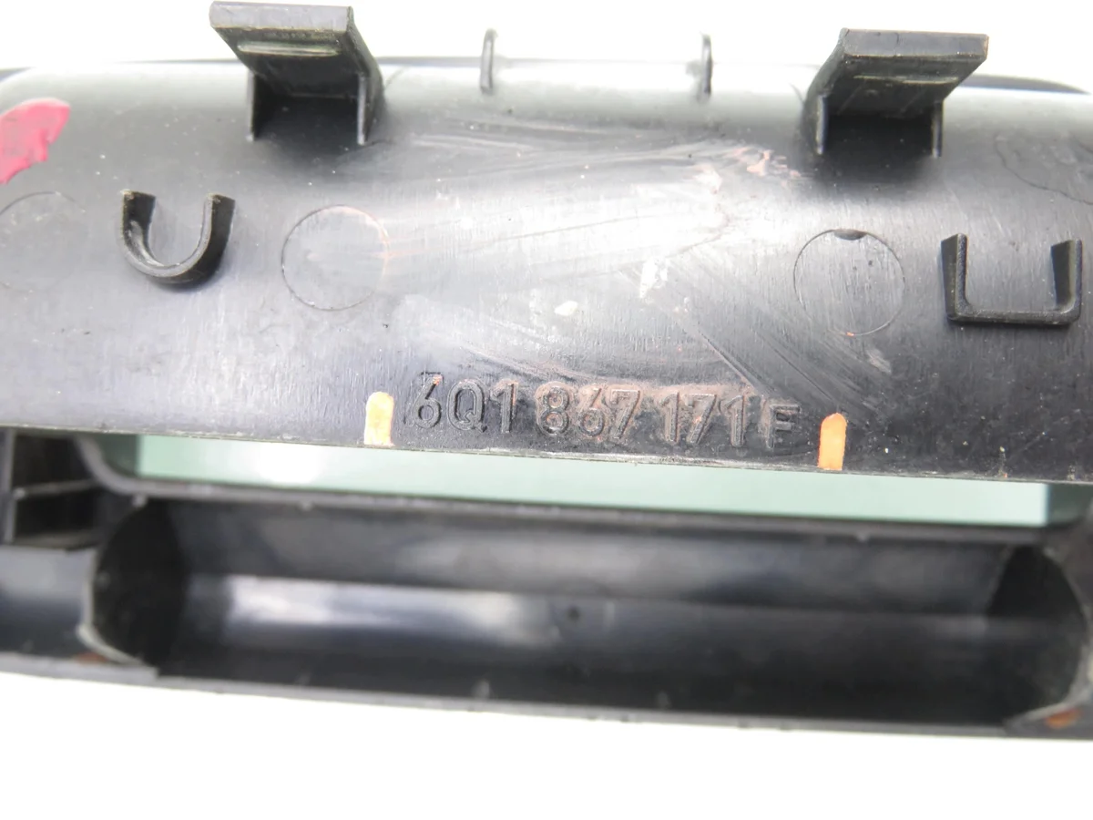Fensterrahmen VW Polo 9N 6Q1867171F gebraucht image 10