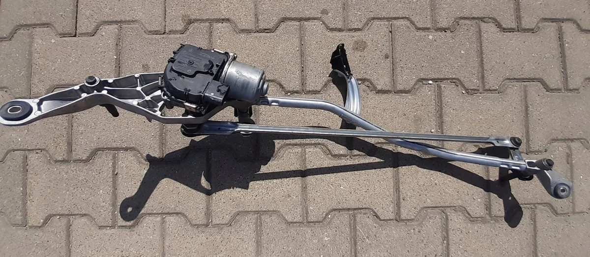 Motor vindrutetorkare Mercedes E-klass W213