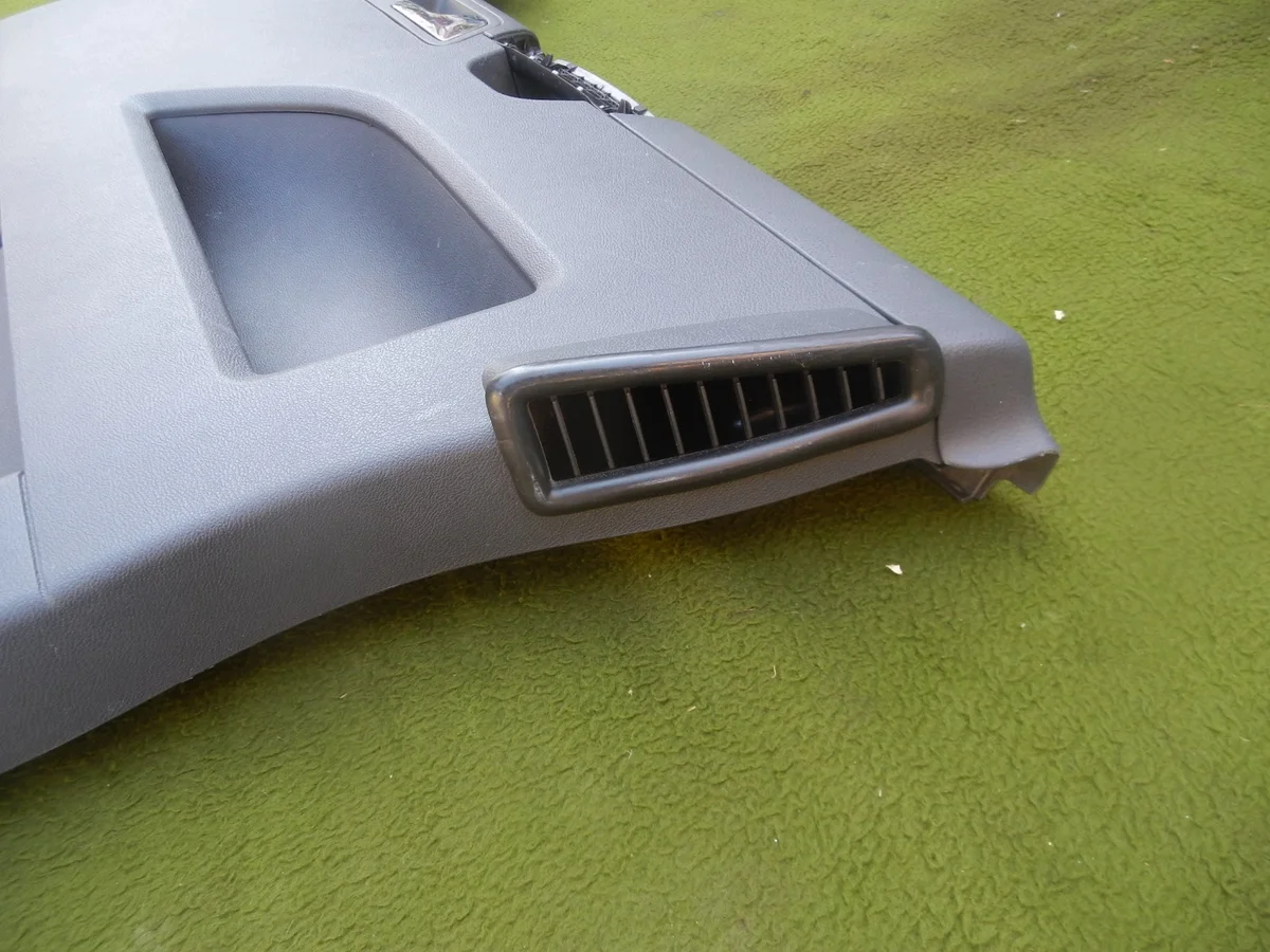 Bekleding deur rechts VW T5 Caravelle 7H2867104 image 3