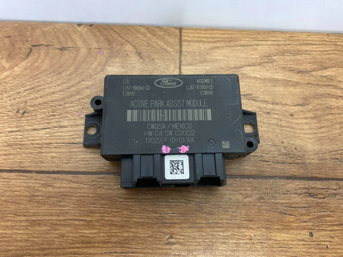 Module PDC Ford Kuga II 2020 LJ6T15T850CD image 2