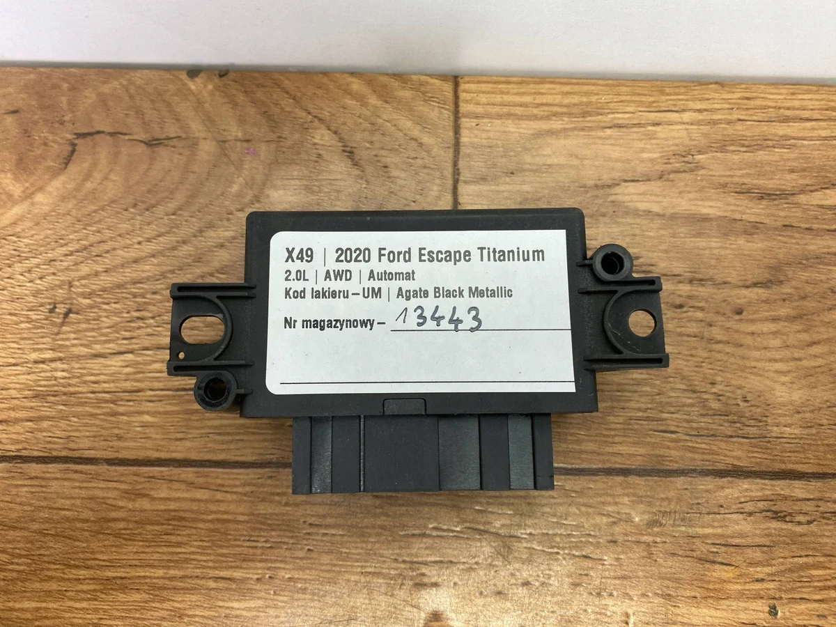 Module PDC Ford Kuga II 2020 LJ6T15T850CD image 3