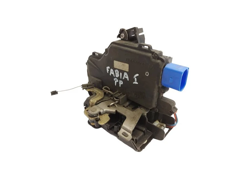 Deurslot Rechts Voor Skoda Fabia 1 3B1837016AQ