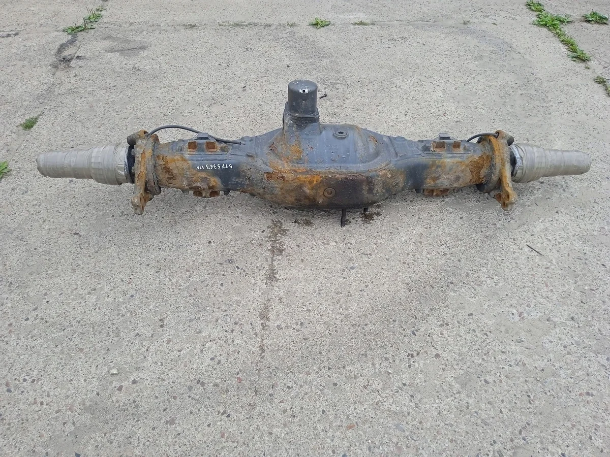 Scania Axle Housing 1468658 Used