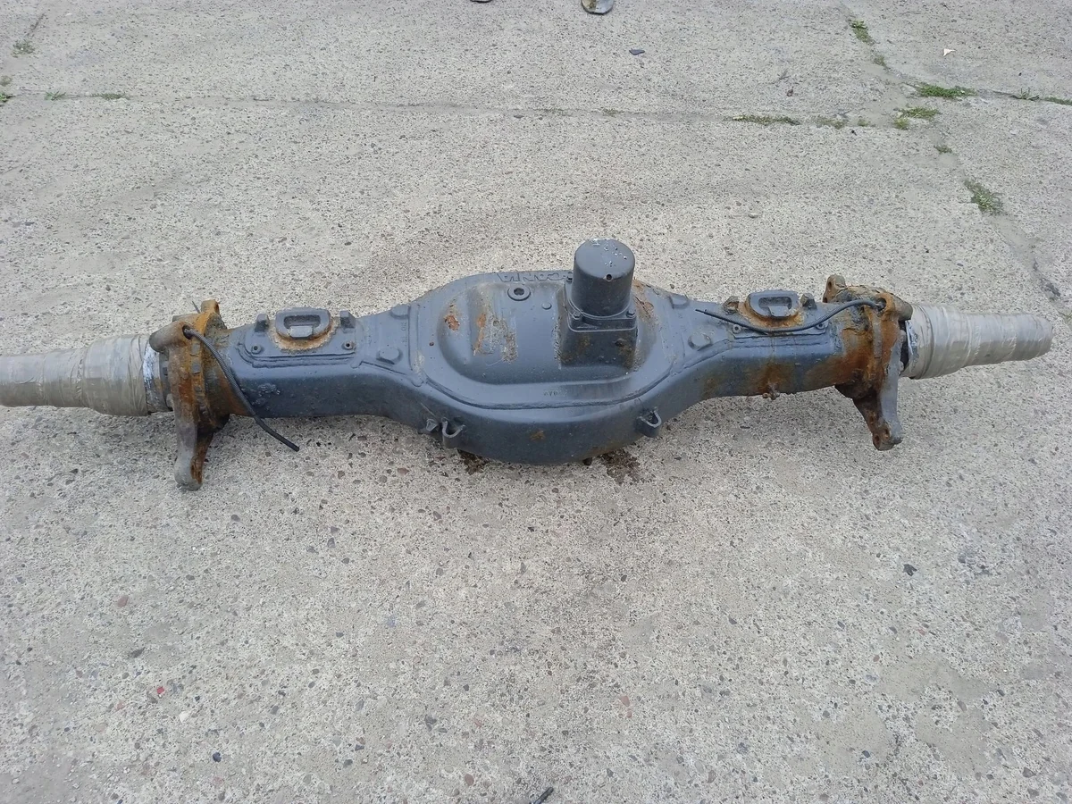 Scania Axle Housing 1468658 Used