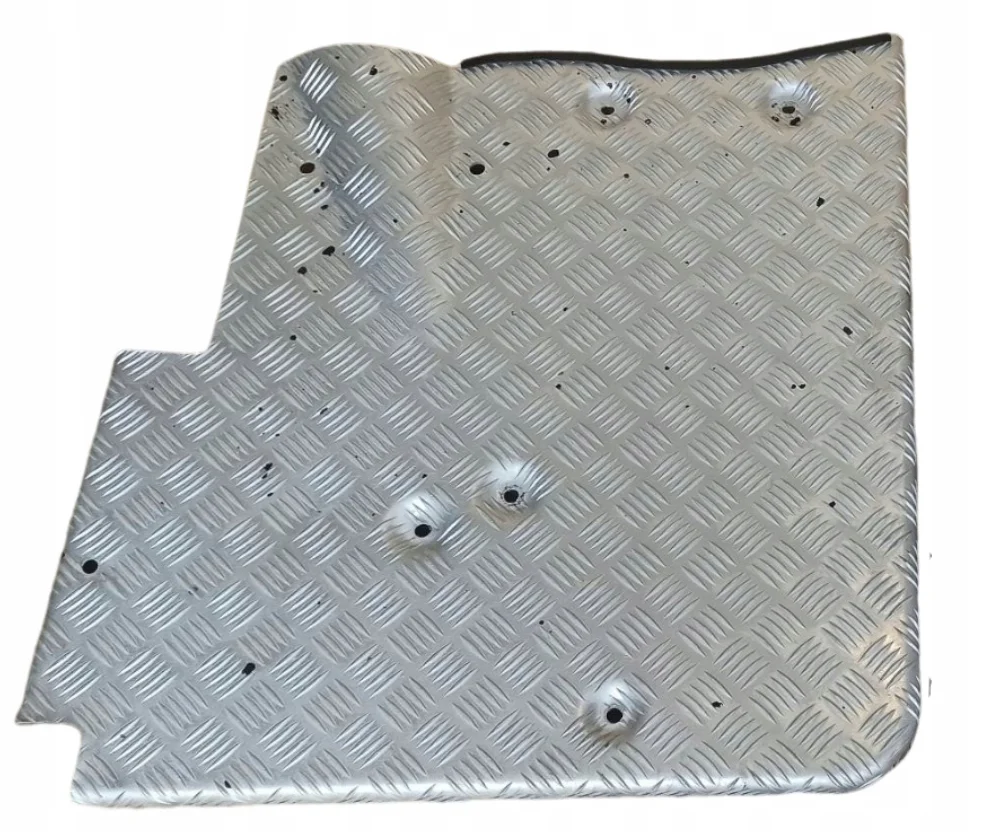 Scania R P G - Protection Catalyseur OEM 1914449