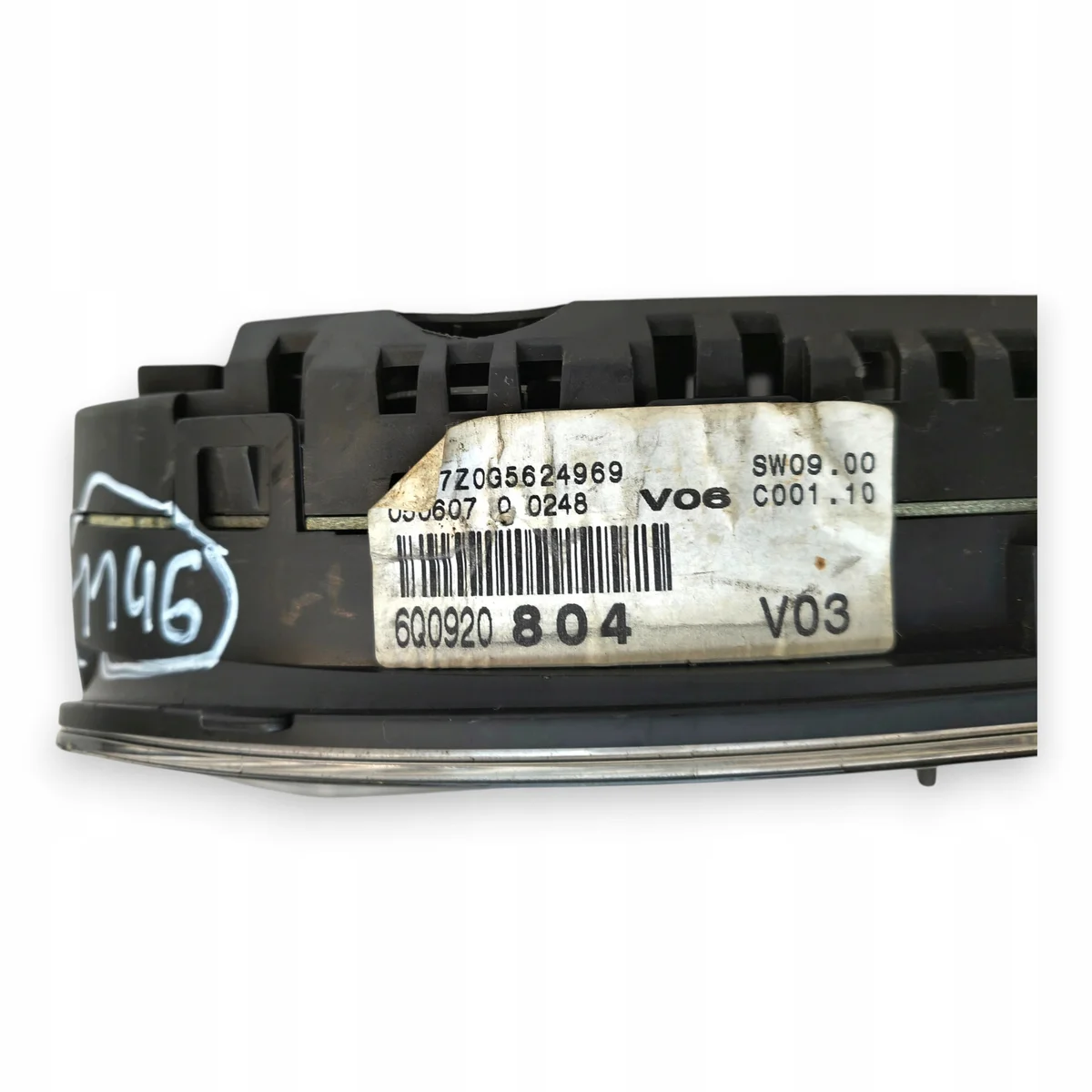 Kombiinstrument VW Polo IV 6Q0920804 gebraucht
