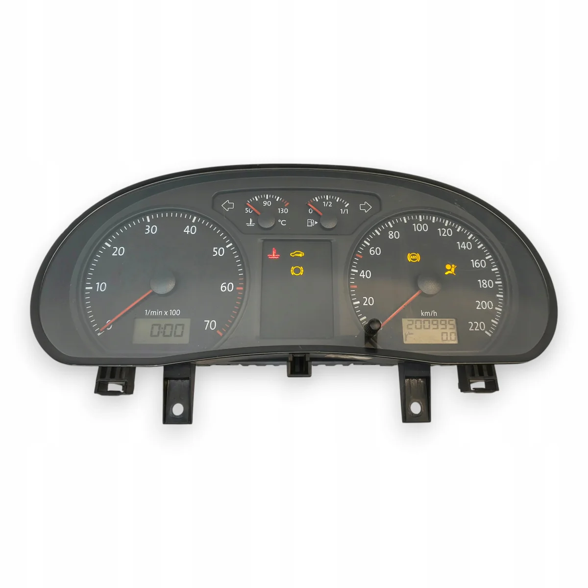 Kombiinstrument VW Polo IV 6Q0920804 gebraucht image 3