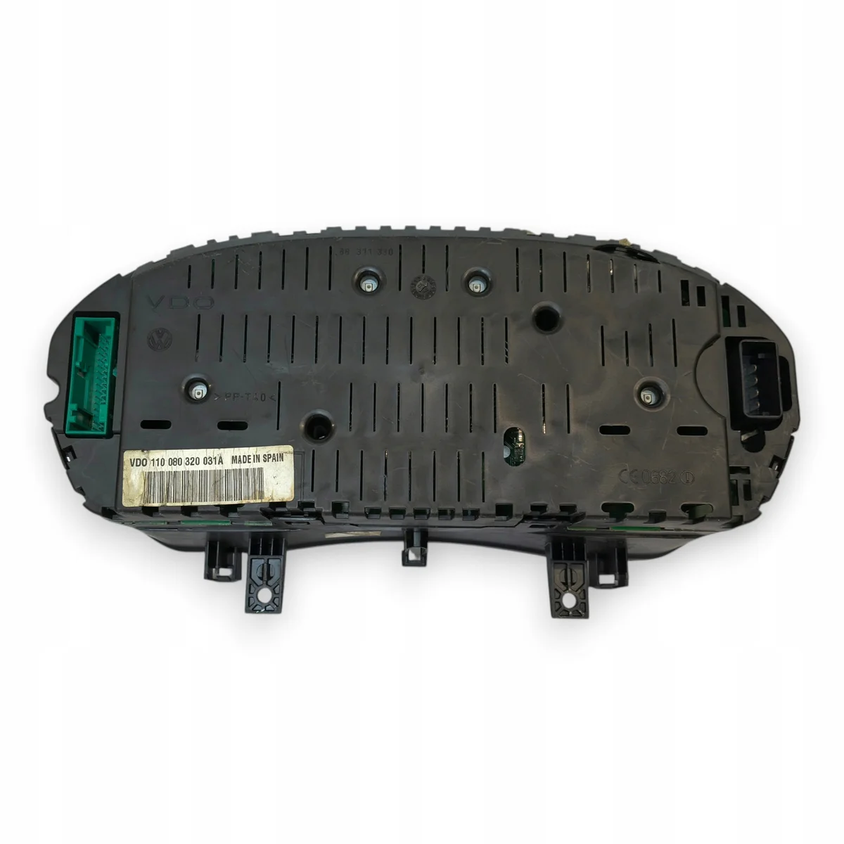 Kombiinstrument VW Polo IV 6Q0920804 gebraucht image 4