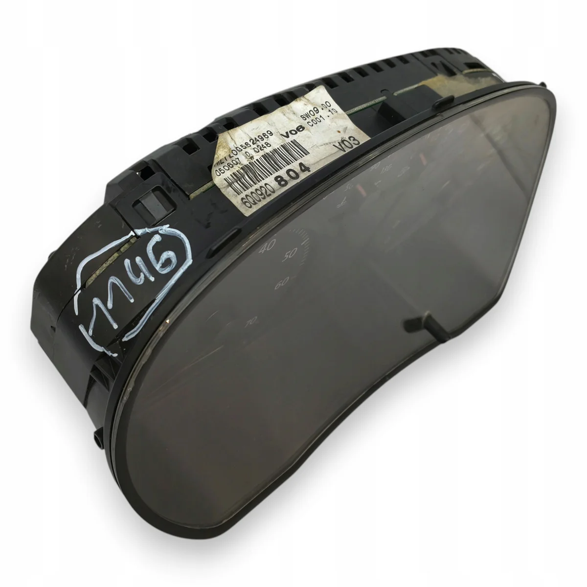 Kombiinstrument VW Polo IV 6Q0920804 gebraucht image 5