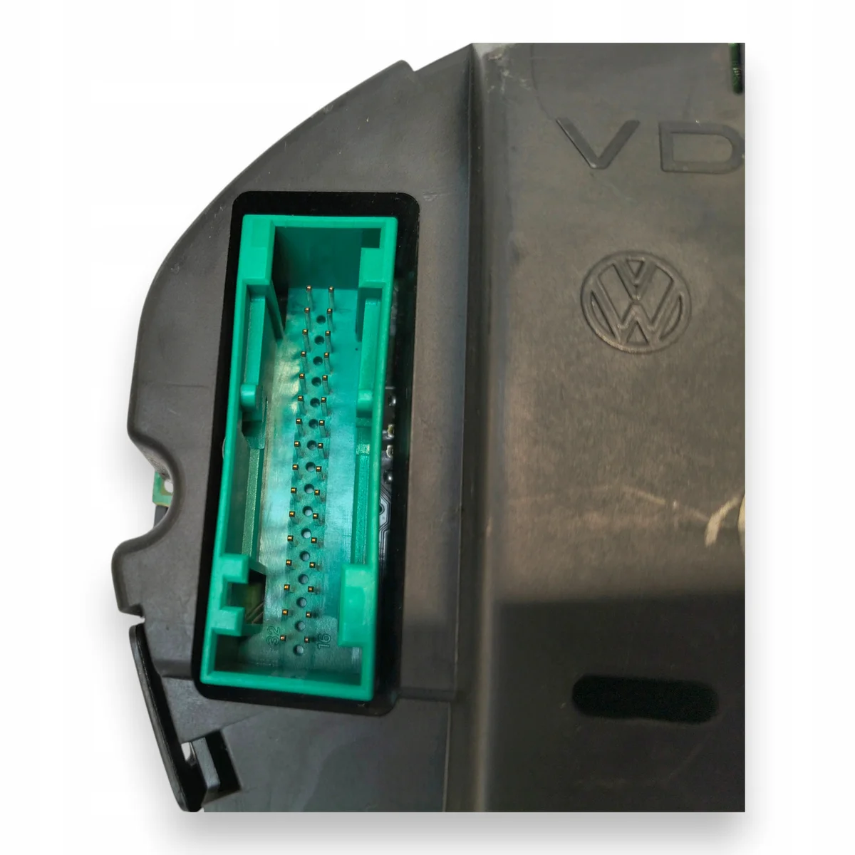 Kombiinstrument VW Polo IV 6Q0920804 gebraucht image 6